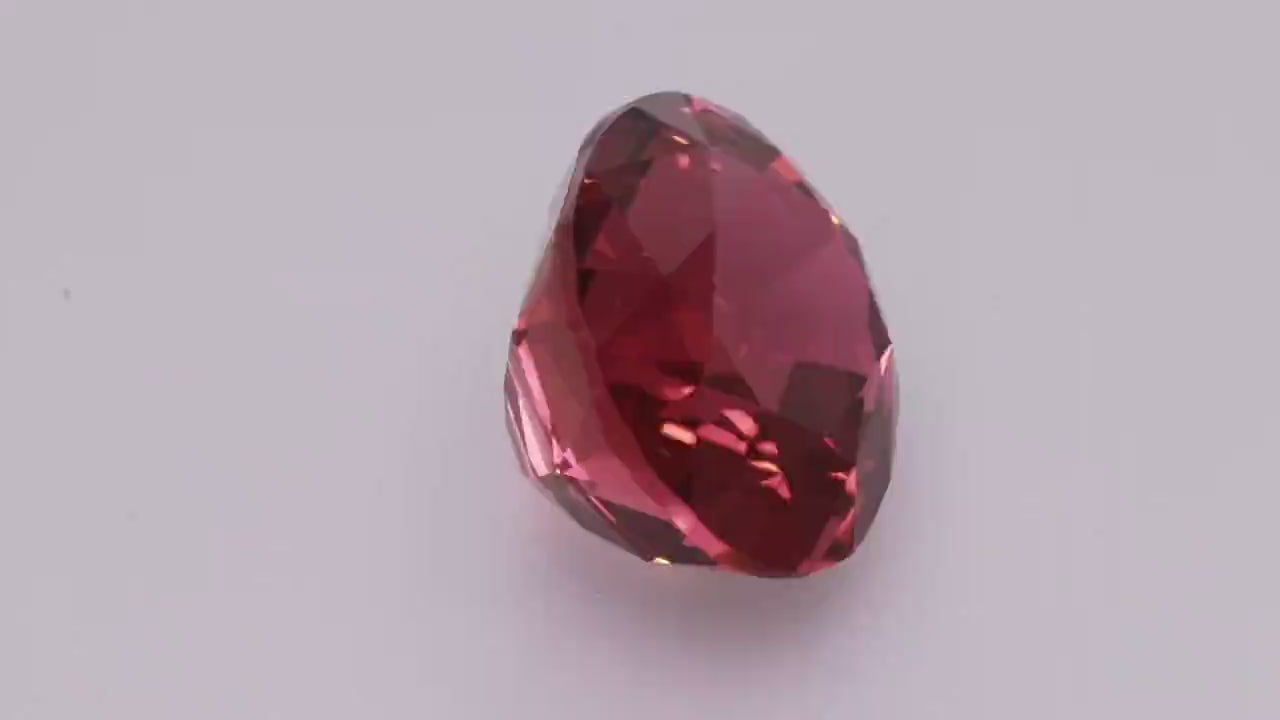 Pink Tourmaline 30.17 ct